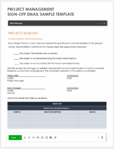 requirements-sign-off-email-template