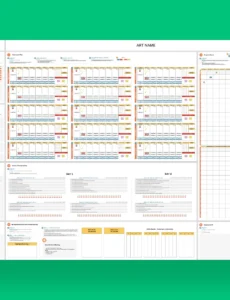 safe-program-increment-planning-template