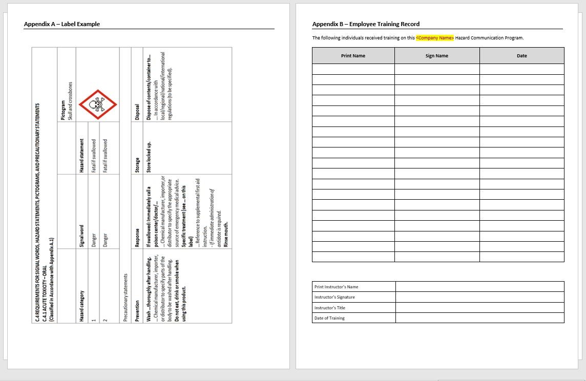 sample-hazard-communication-program-template