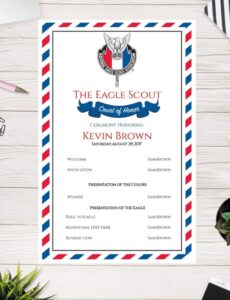 scout-court-of-honor-program-template