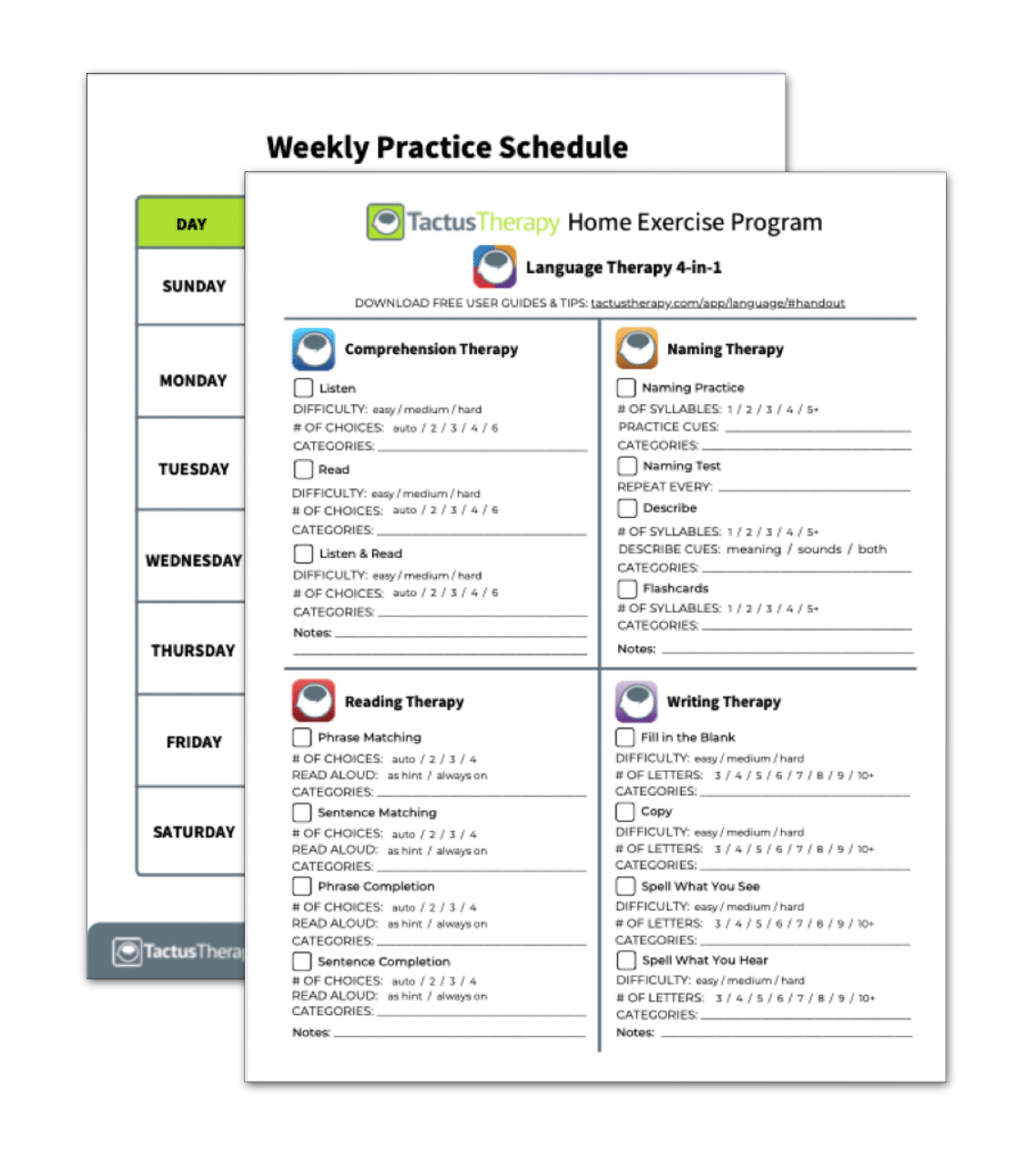 speech-therapy-home-program-template