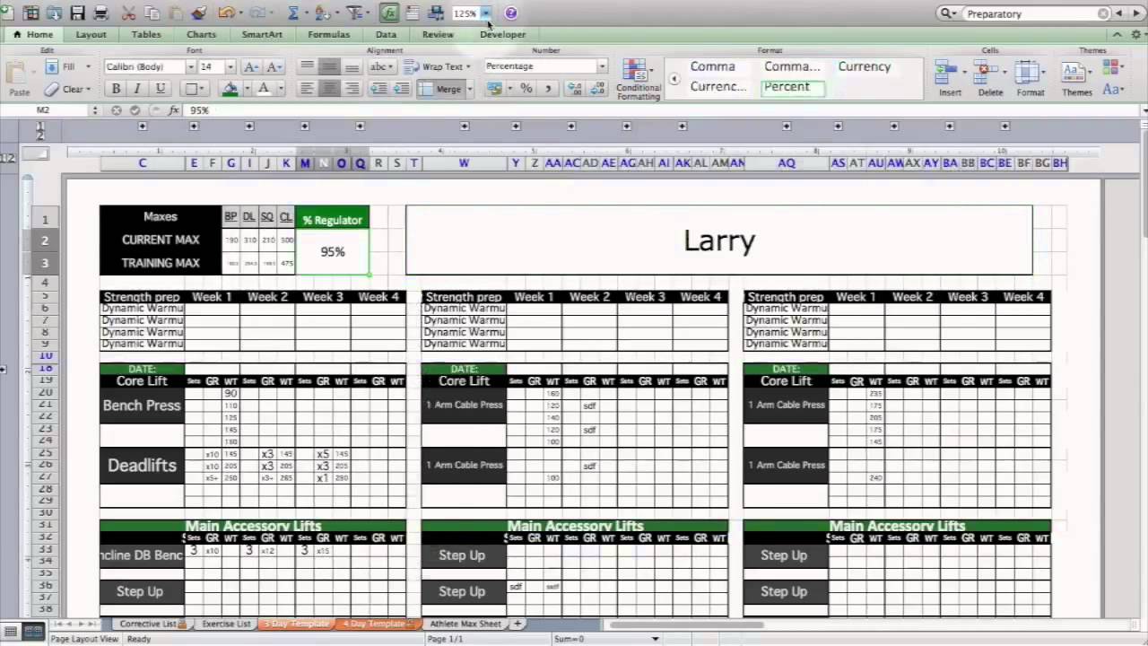 strength-and-conditioning-program-template