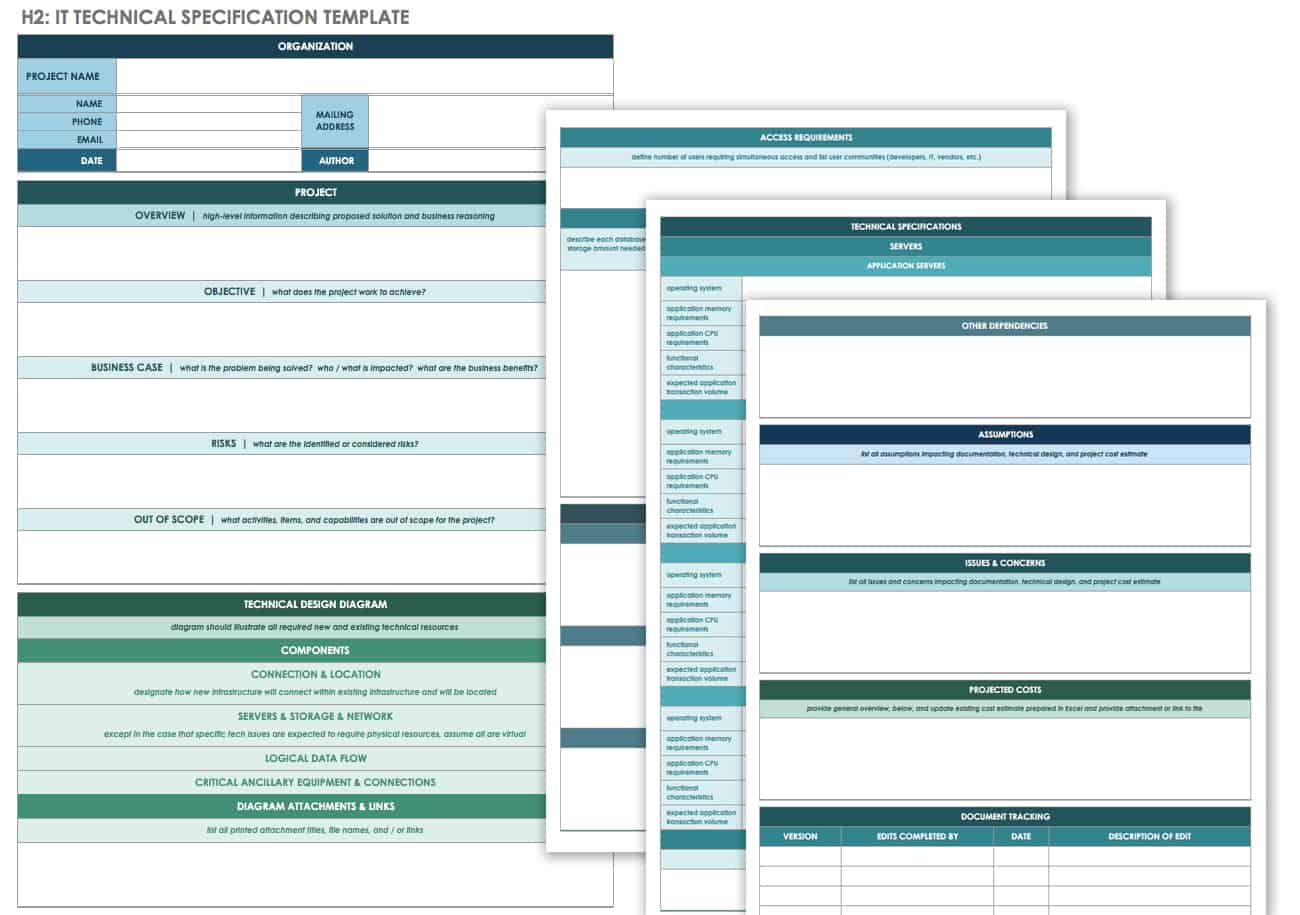 technical-requirements-document-template