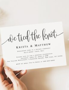 the-knot-wedding-program-template