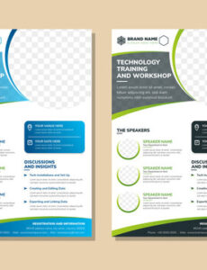 training-program-training-brochure-template