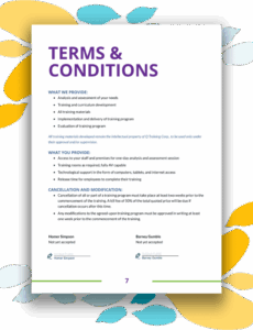 training-program-workshop-proposal-template