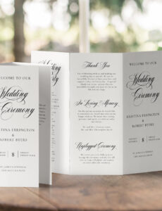 tri-fold-wedding-program-template