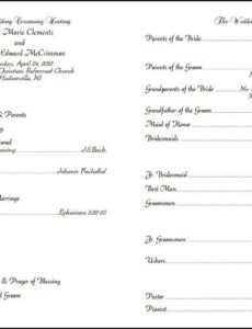 vow-renewal-ceremony-program-template