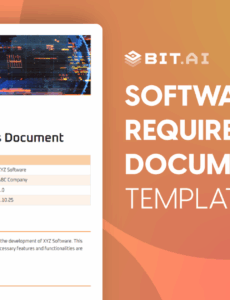 website-requirement-document-template