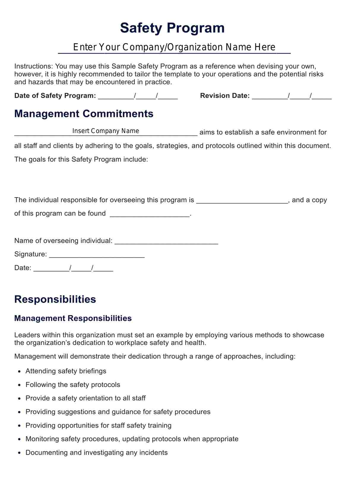 workers-compensation-safety-program-template